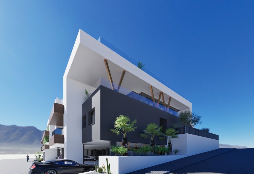 Nouvelle - apartment -
Benijofar