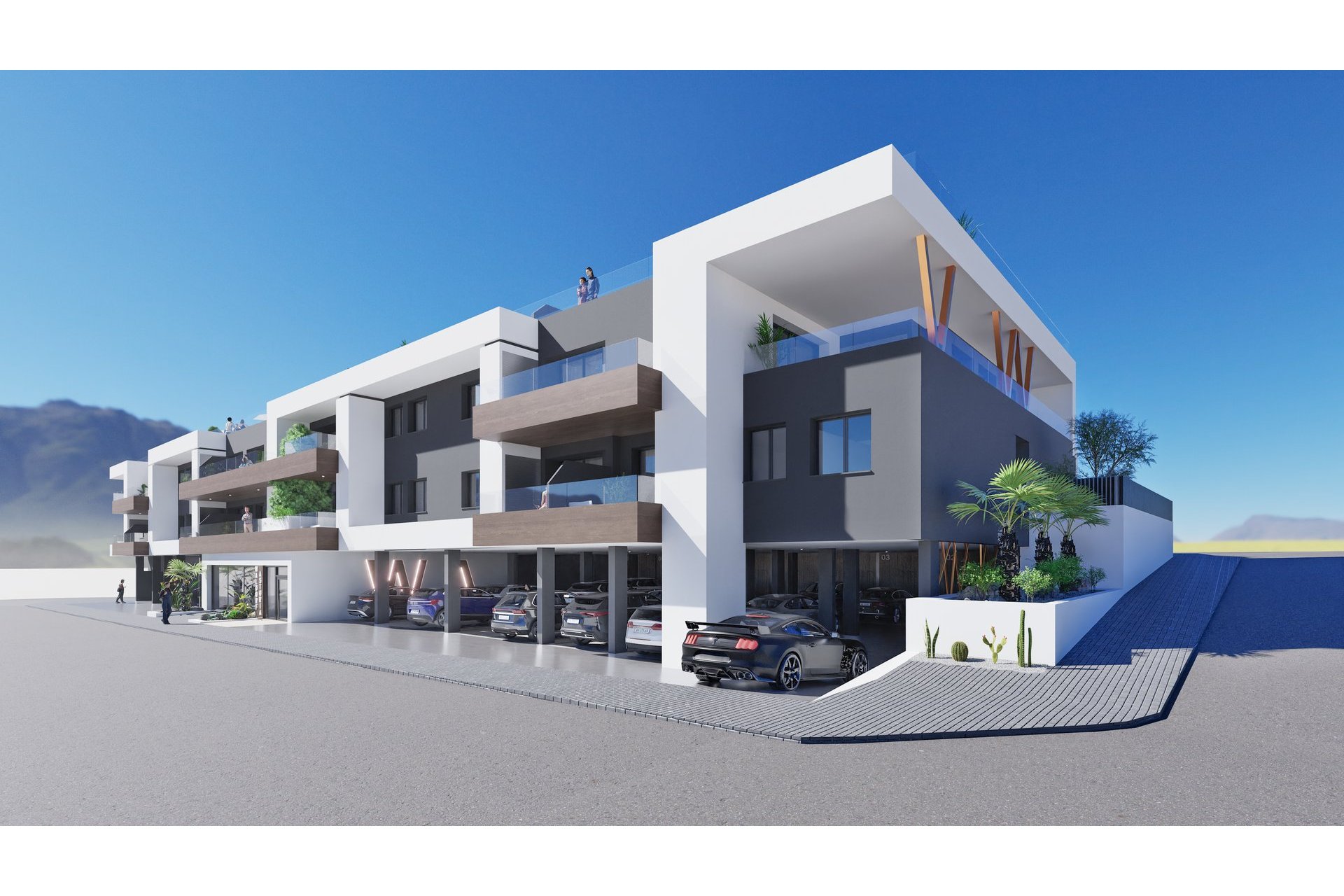 Nouvelle - apartment -
Benijofar