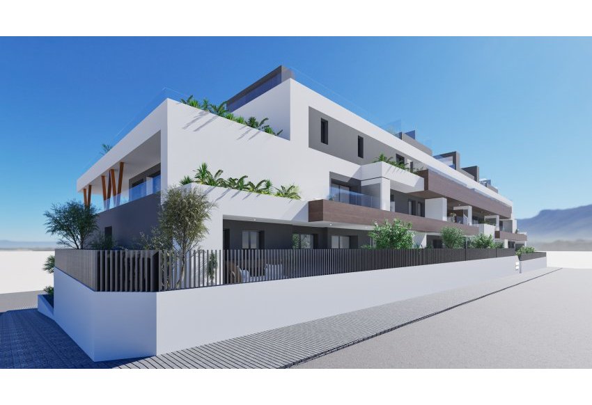Nouvelle - apartment -
Benijofar