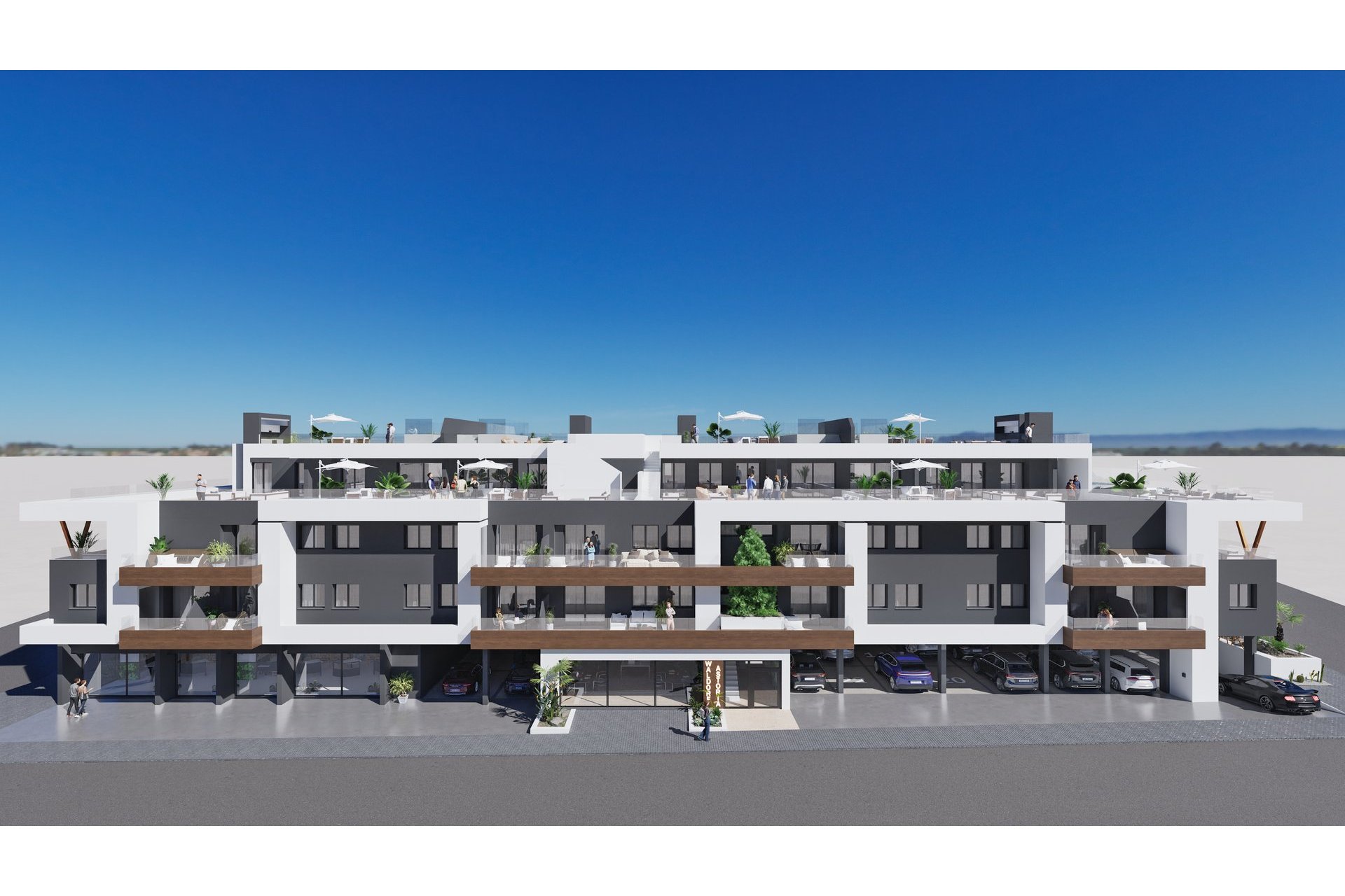 Nouvelle - apartment -
Benijofar