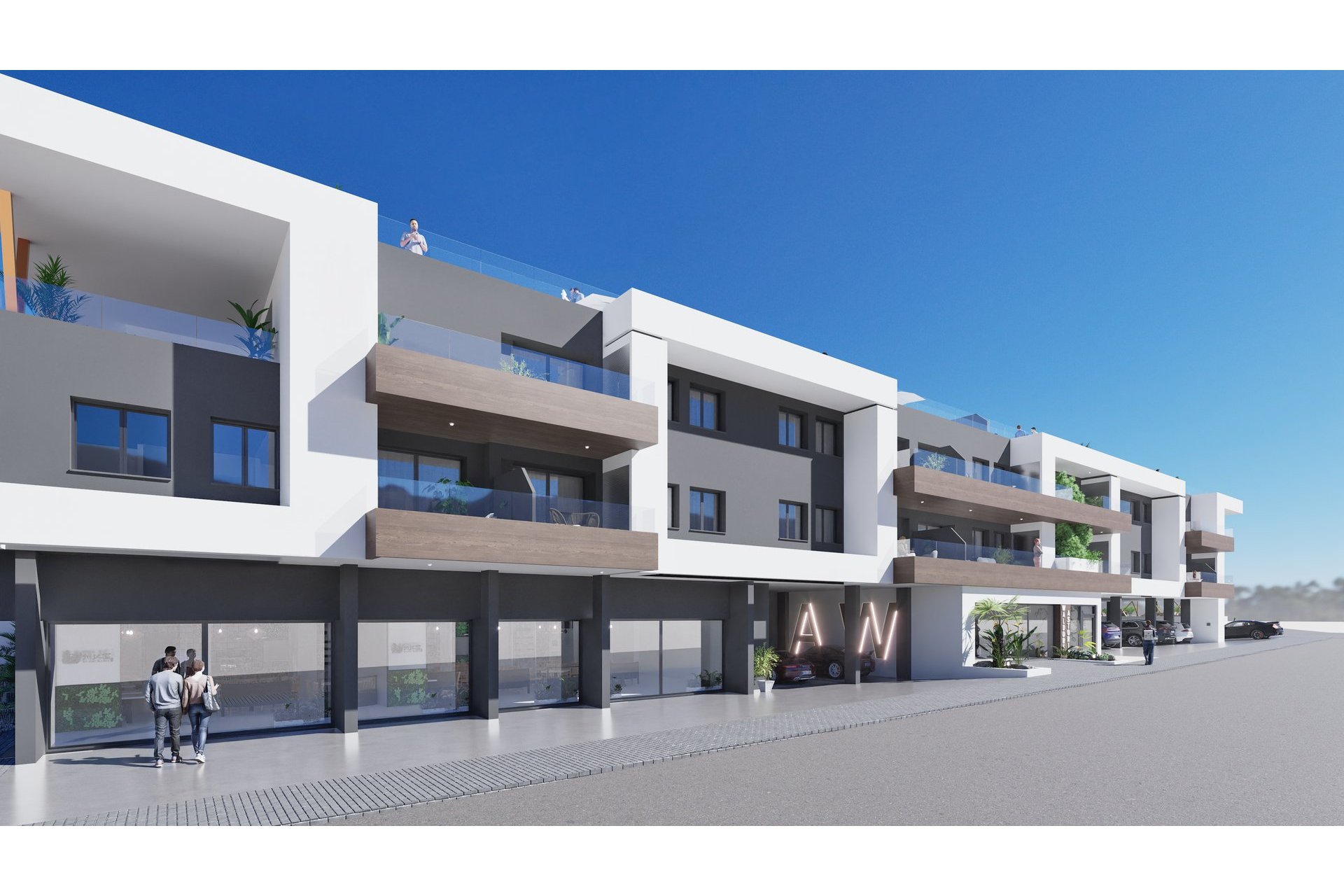 Nouvelle - apartment -
Benijofar