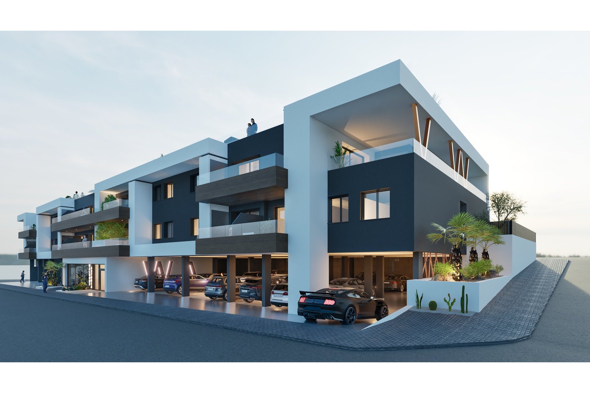 Nouvelle - apartment -
Benijofar