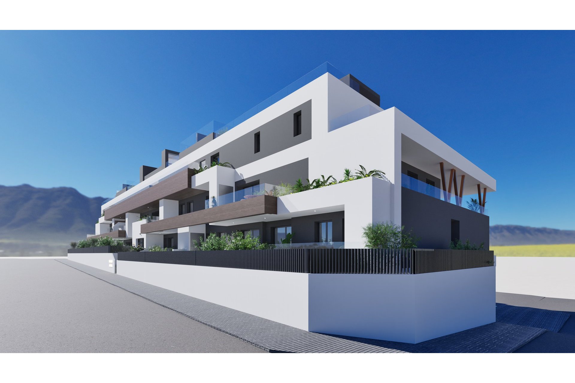 Nouvelle - apartment -
Benijofar