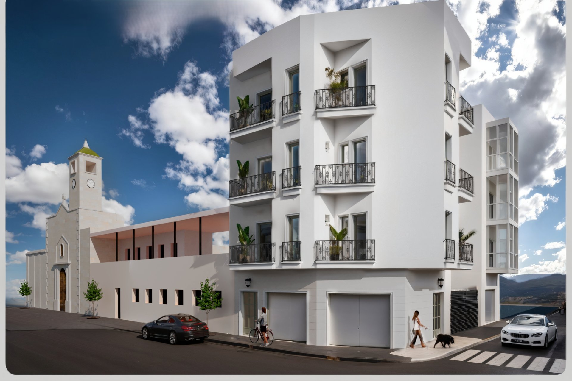 Nouvelle - apartment -
Bigastro