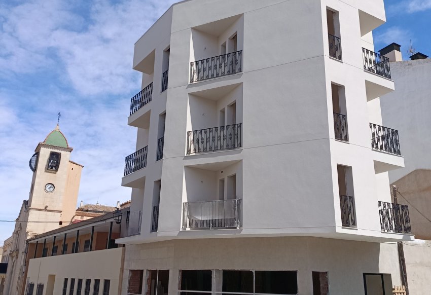 Nouvelle - apartment -
Bigastro
