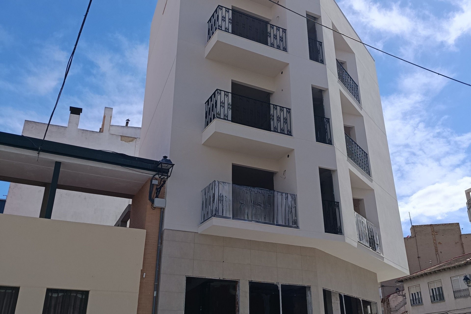 Nouvelle - apartment -
Bigastro