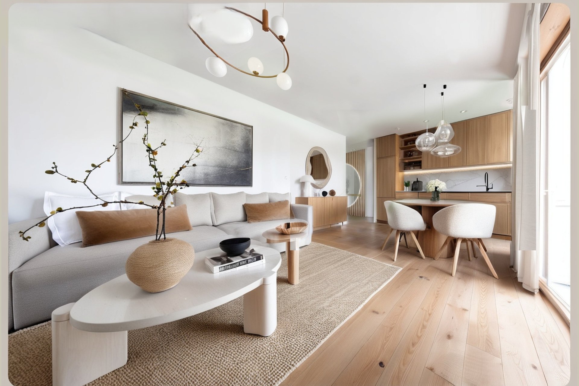 Nouvelle - apartment -
Bigastro