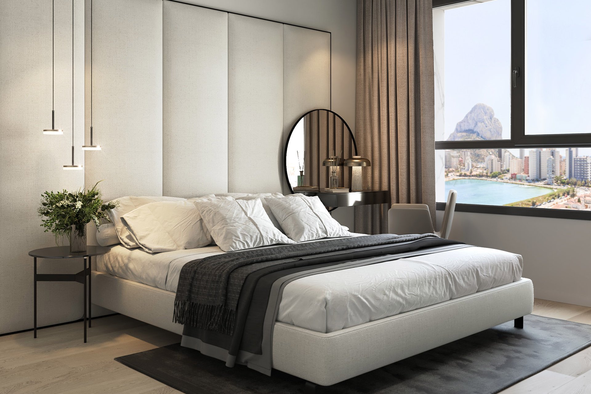 Nouvelle - apartment -
Calpe