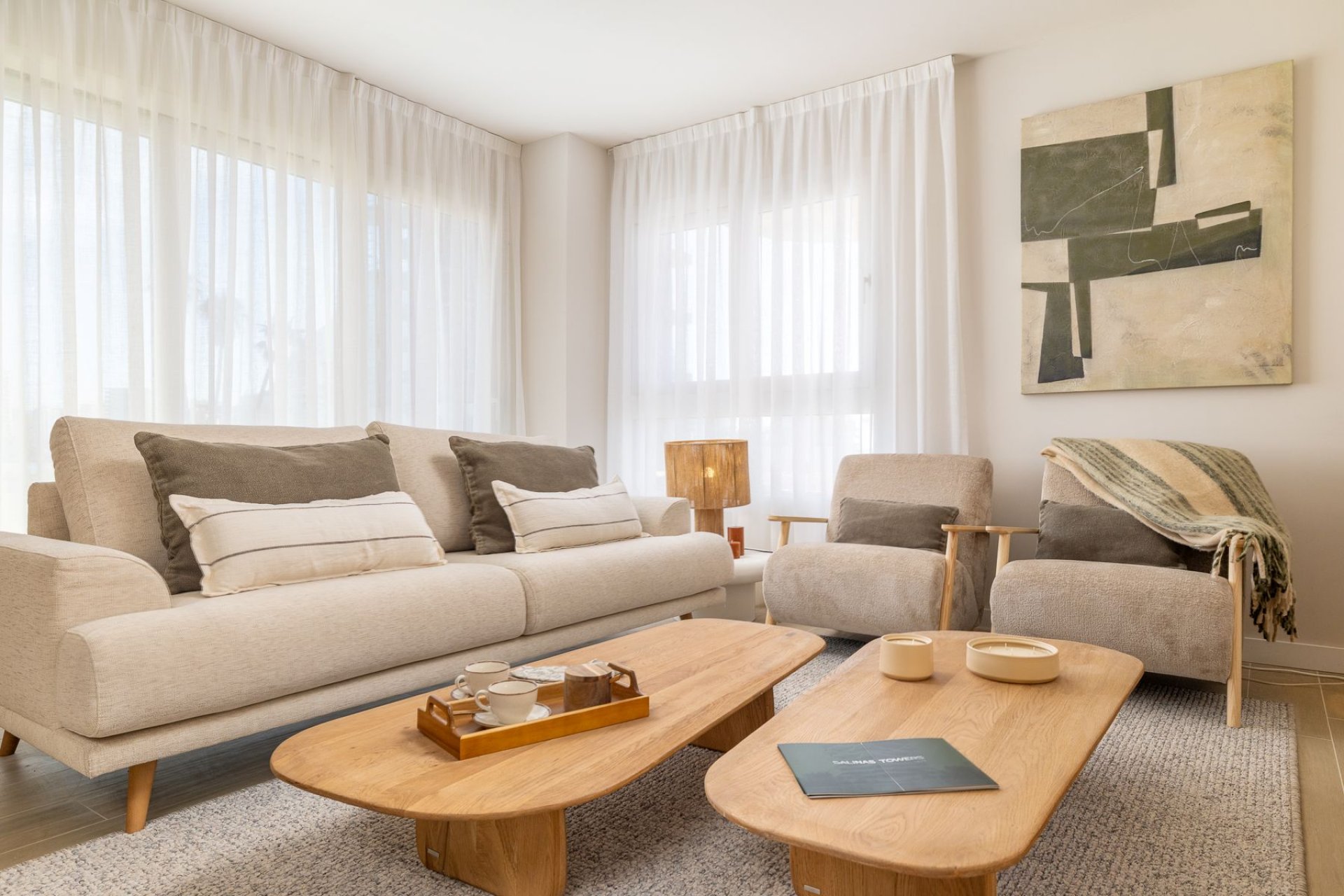 Nouvelle - apartment -
Calpe