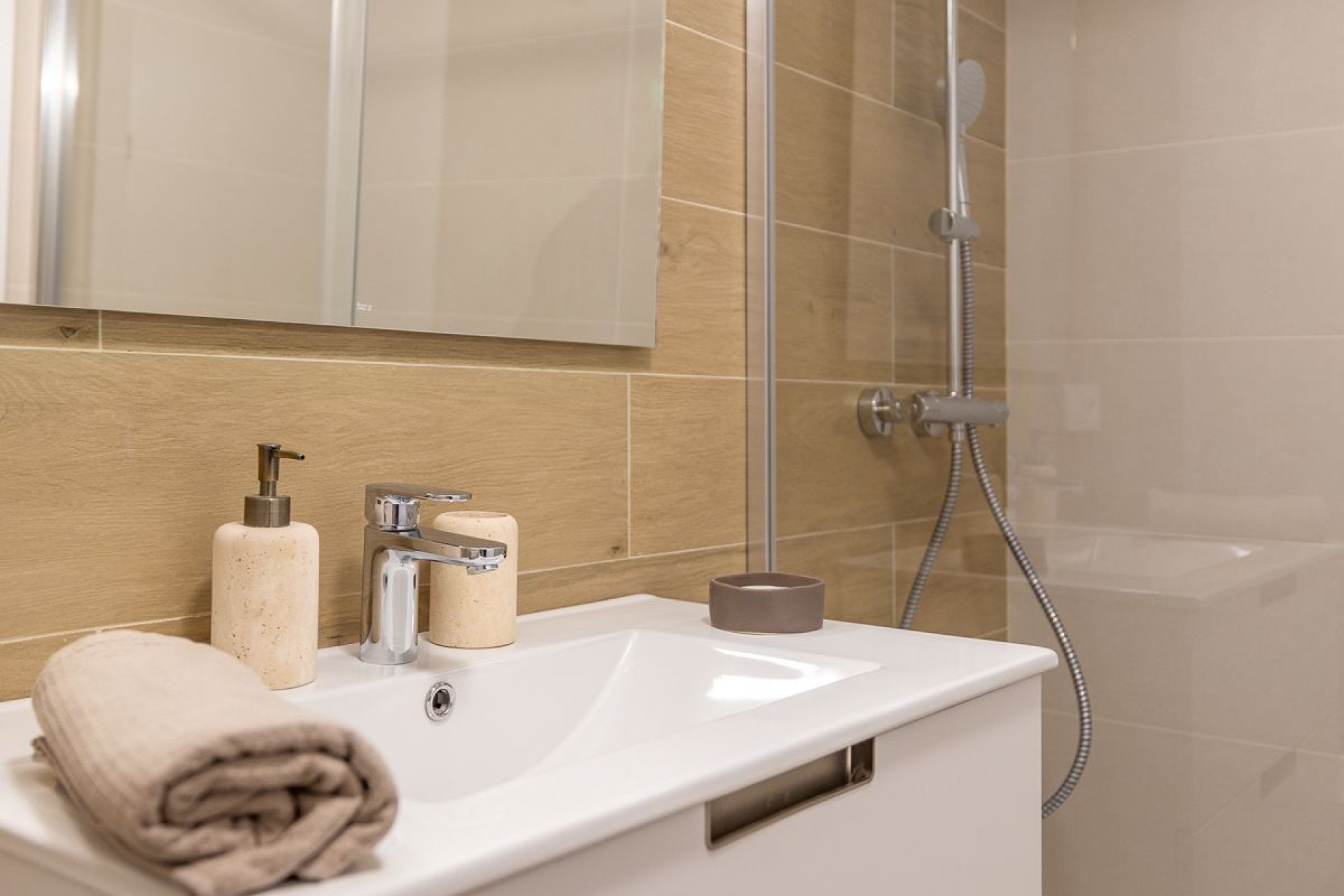 Nouvelle - apartment -
Calpe