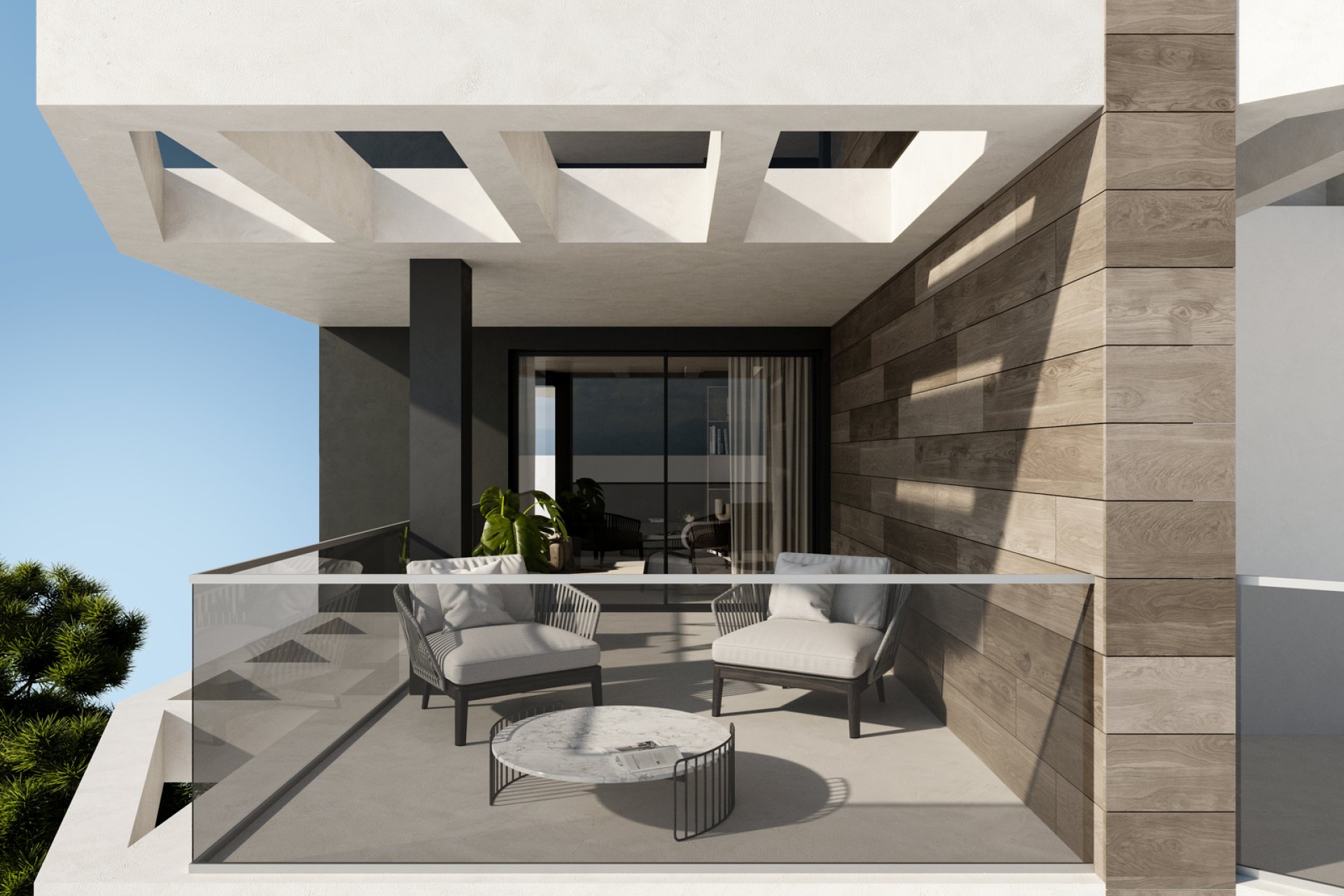 Nouvelle - apartment -
Calpe
