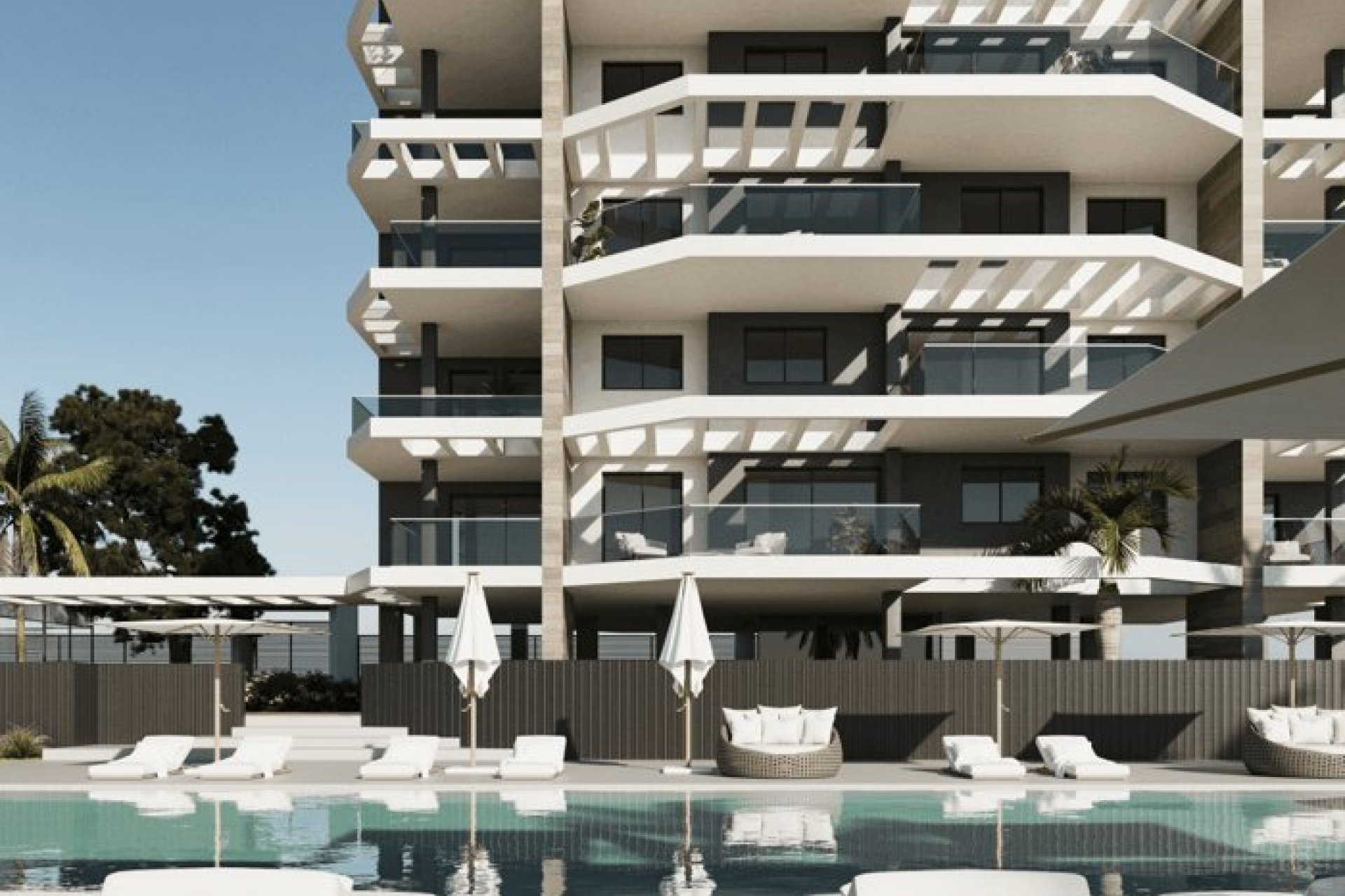 Nouvelle - apartment -
Calpe
