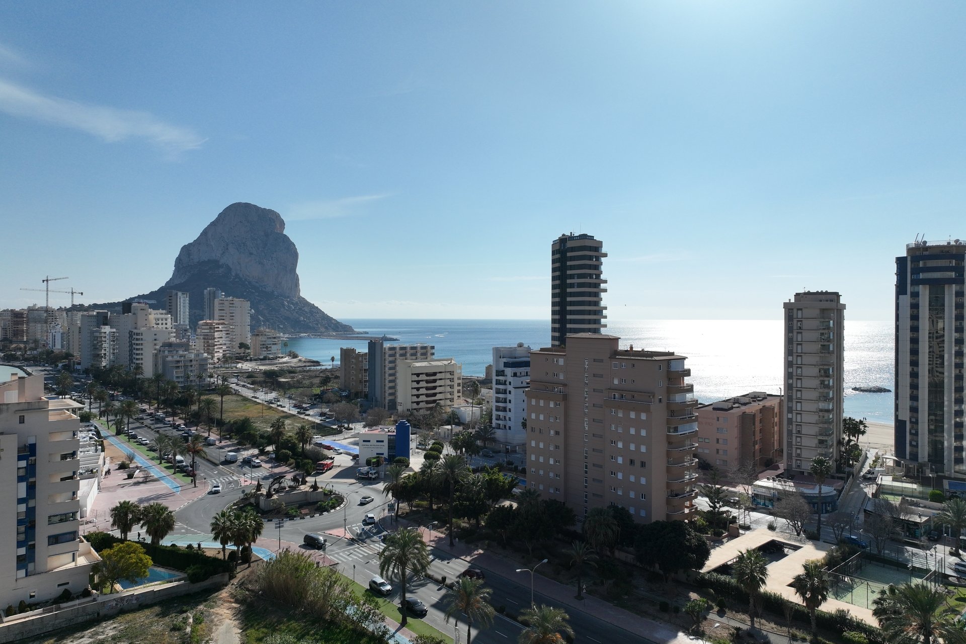 Nouvelle - apartment -
Calpe