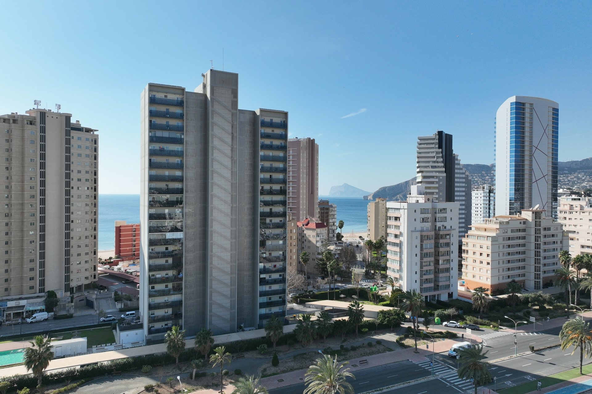 Nouvelle - apartment -
Calpe