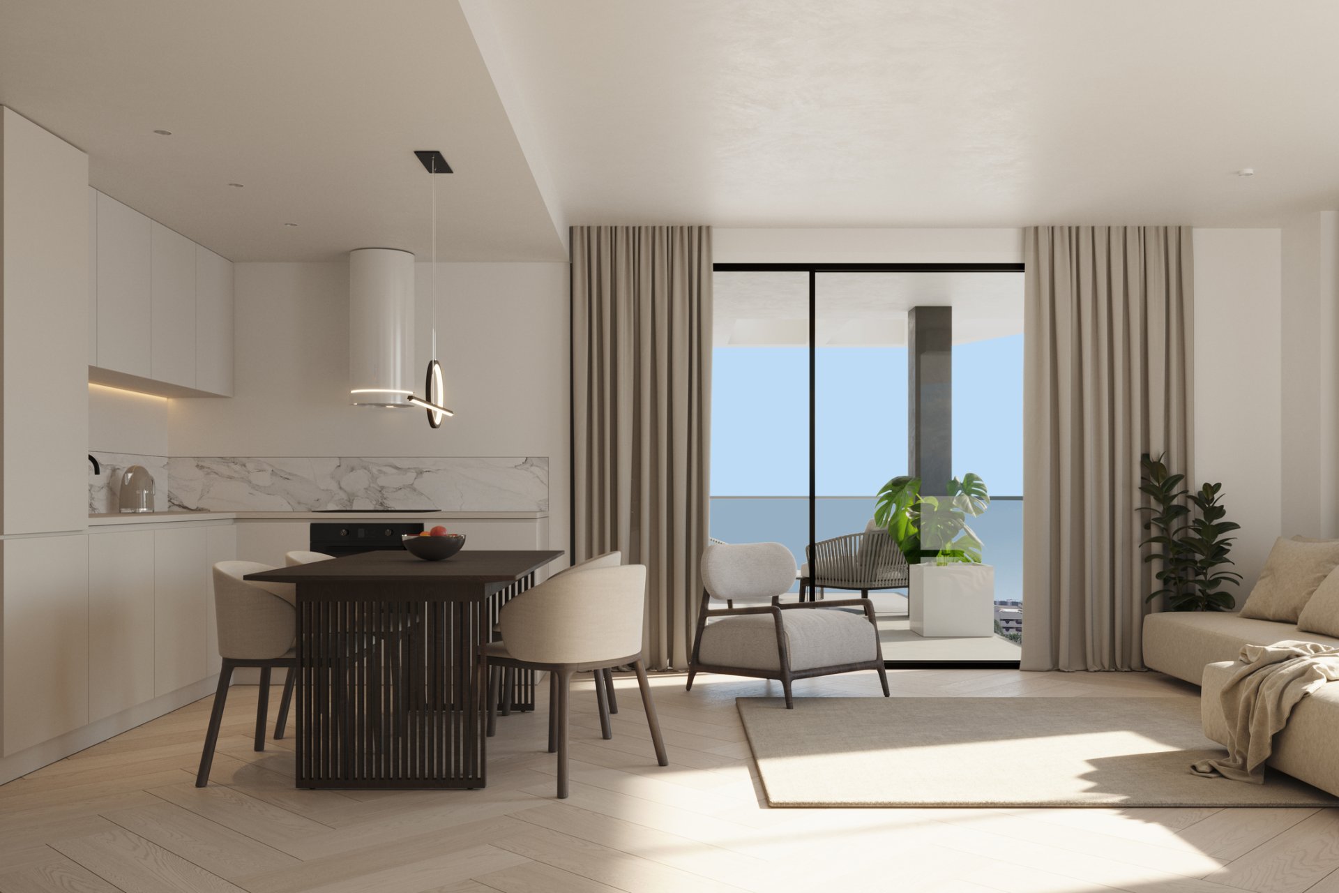 Nouvelle - apartment -
Calpe