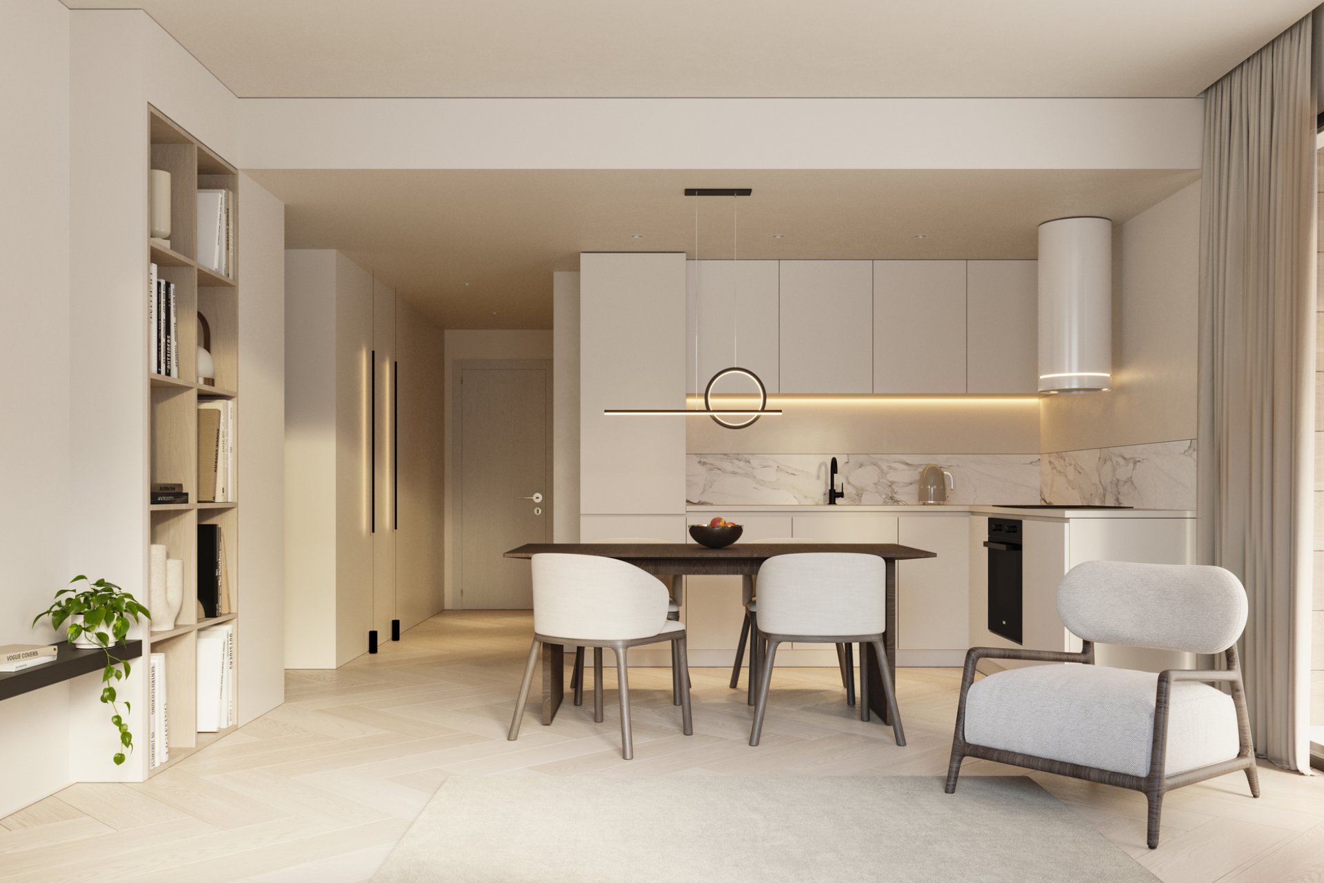 Nouvelle - apartment -
Calpe