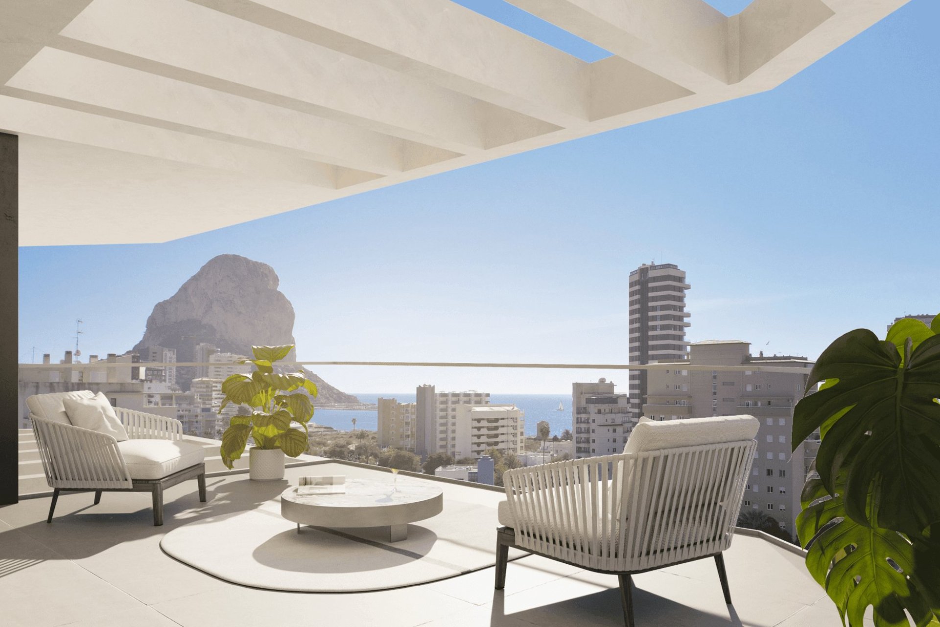 Nouvelle - apartment -
Calpe
