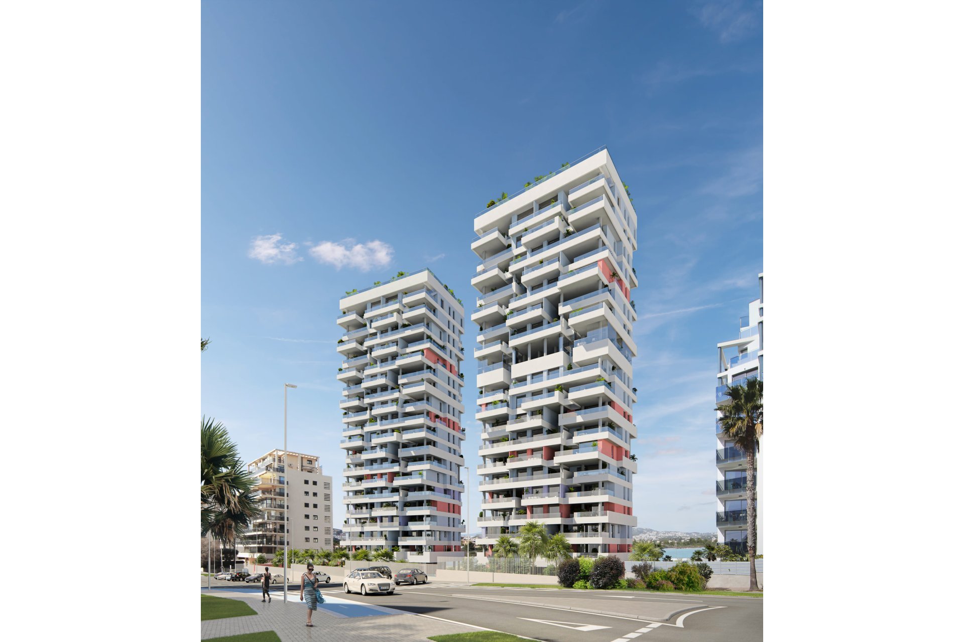 Nouvelle - apartment -
Calpe