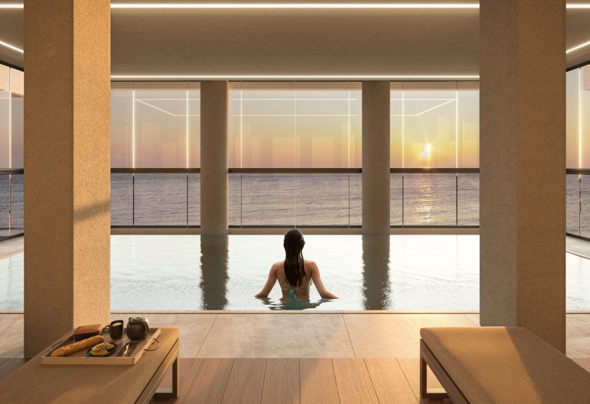 Nouvelle - apartment -
Calpe