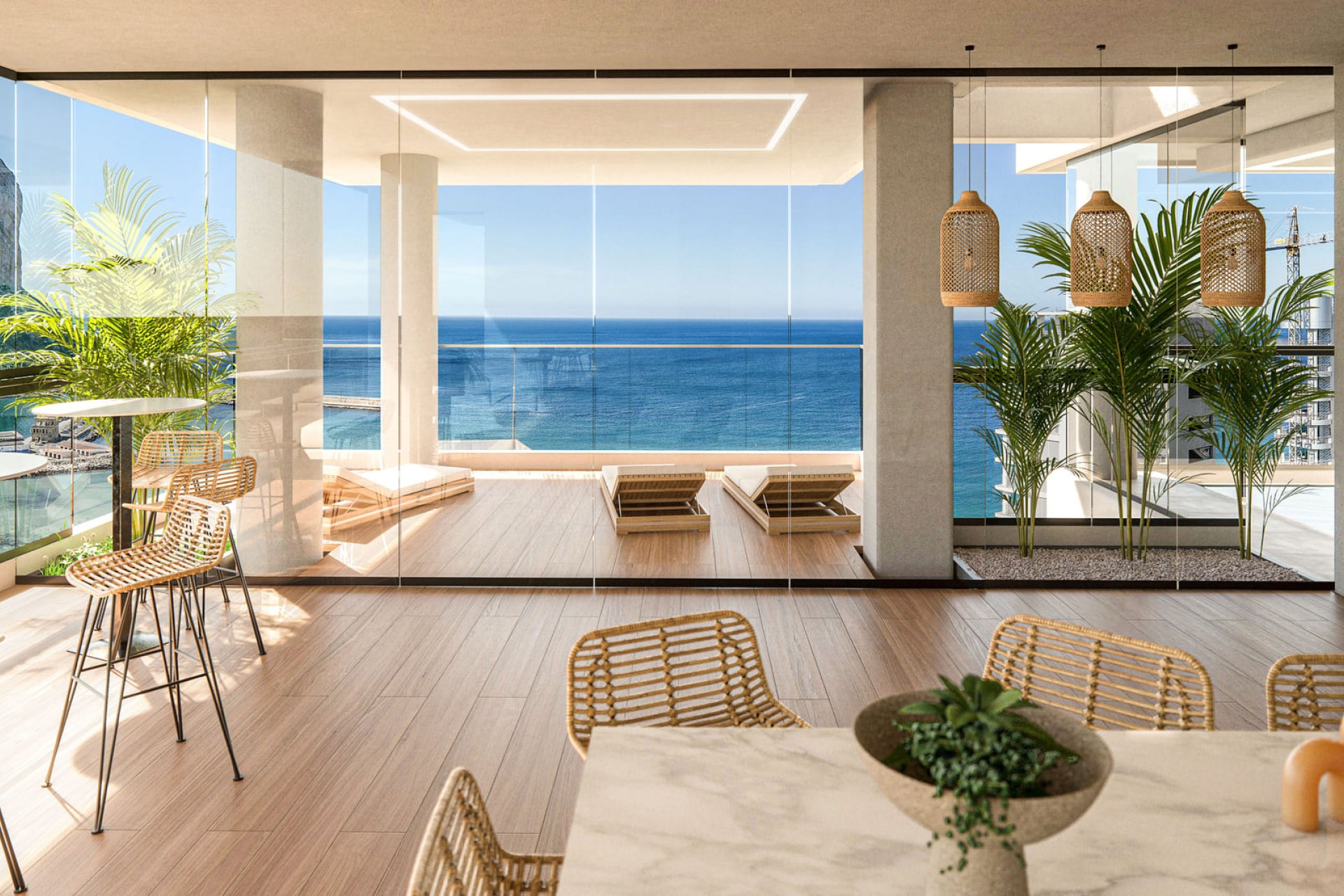Nouvelle - apartment -
Calpe