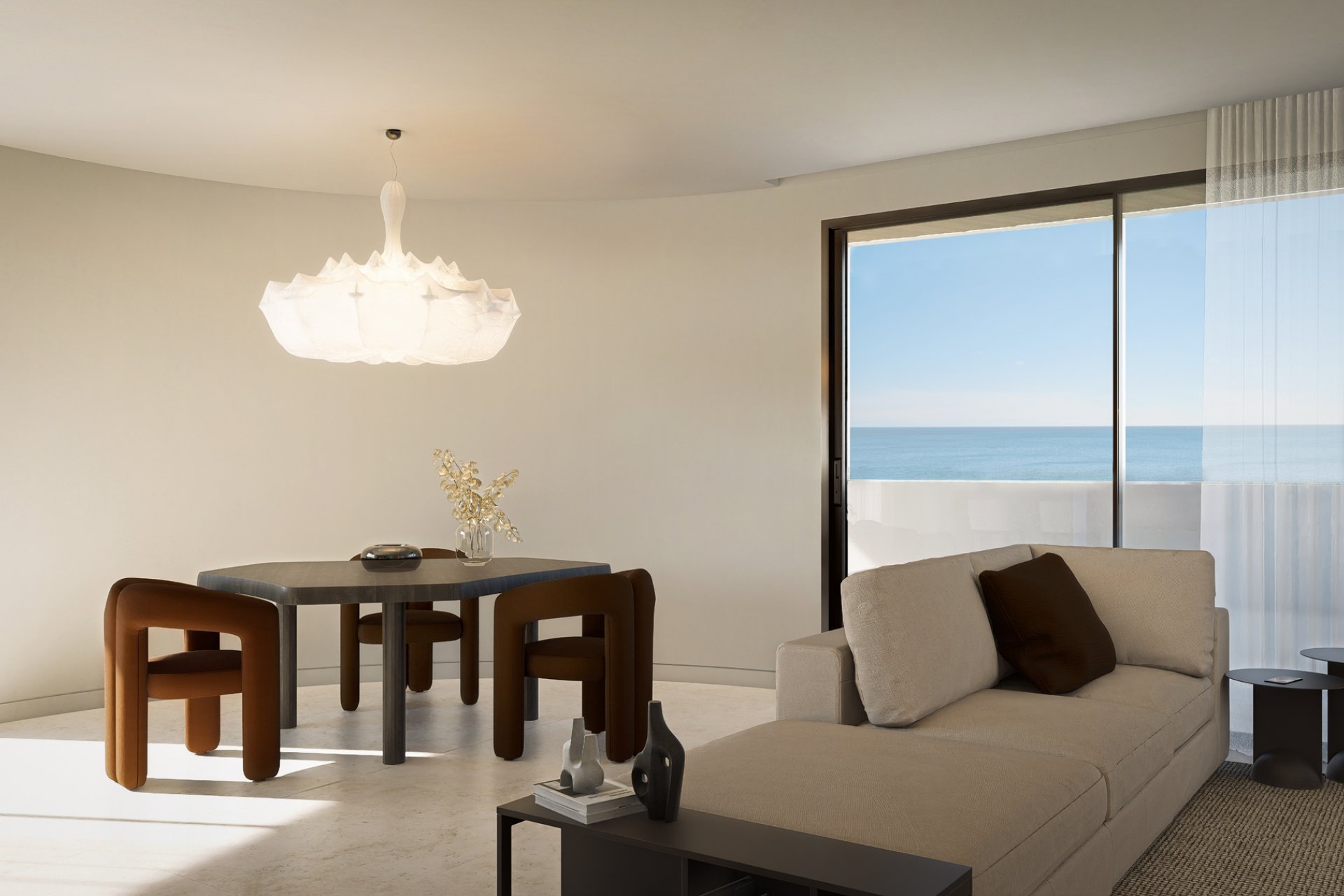 Nouvelle - apartment -
Calpe