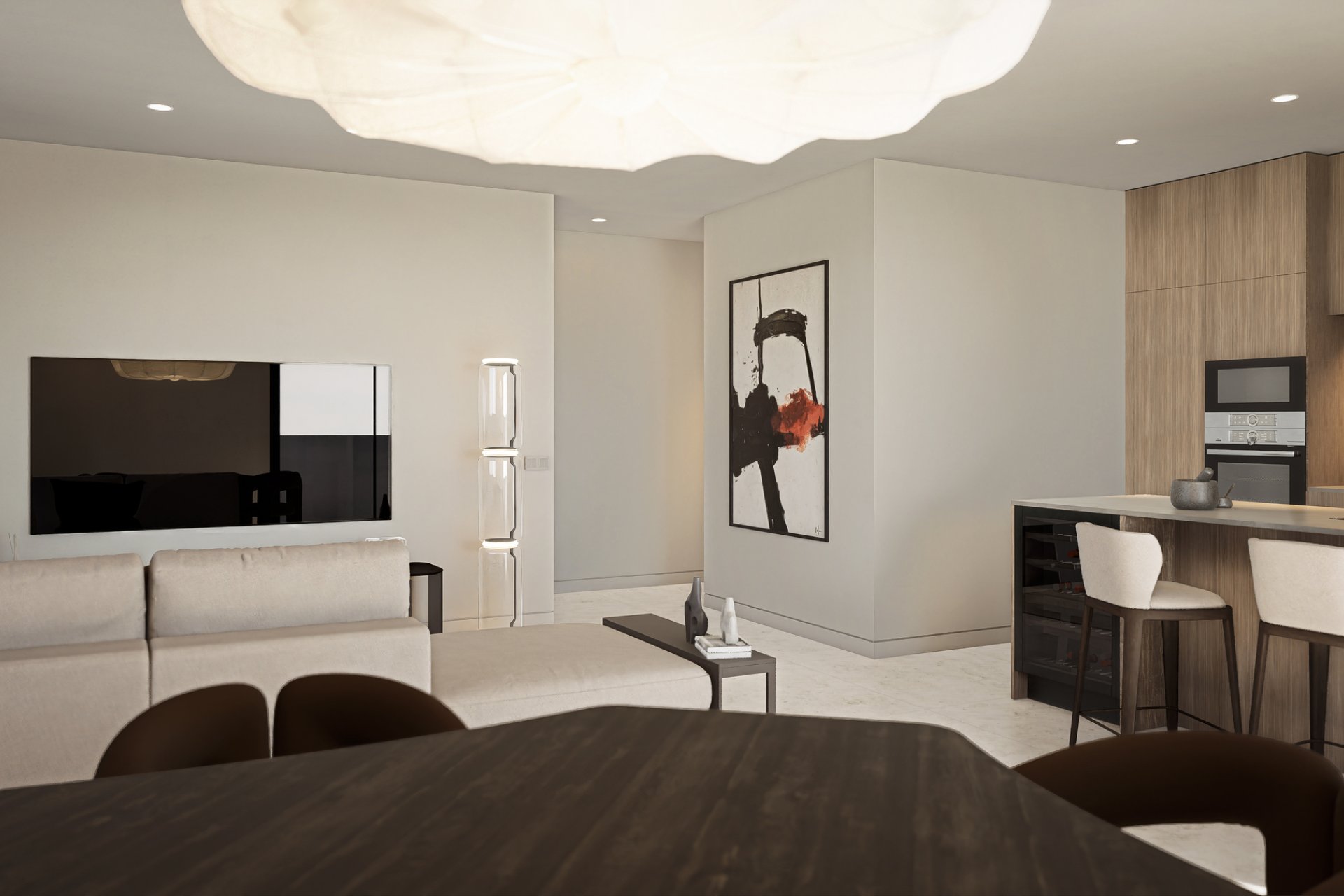 Nouvelle - apartment -
Calpe