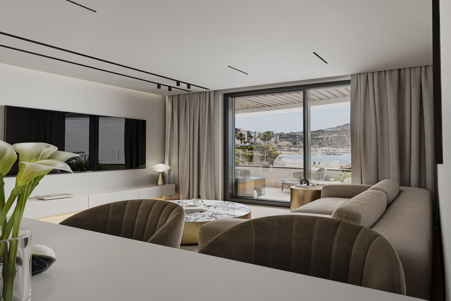 Nouvelle - apartment -
Calpe
