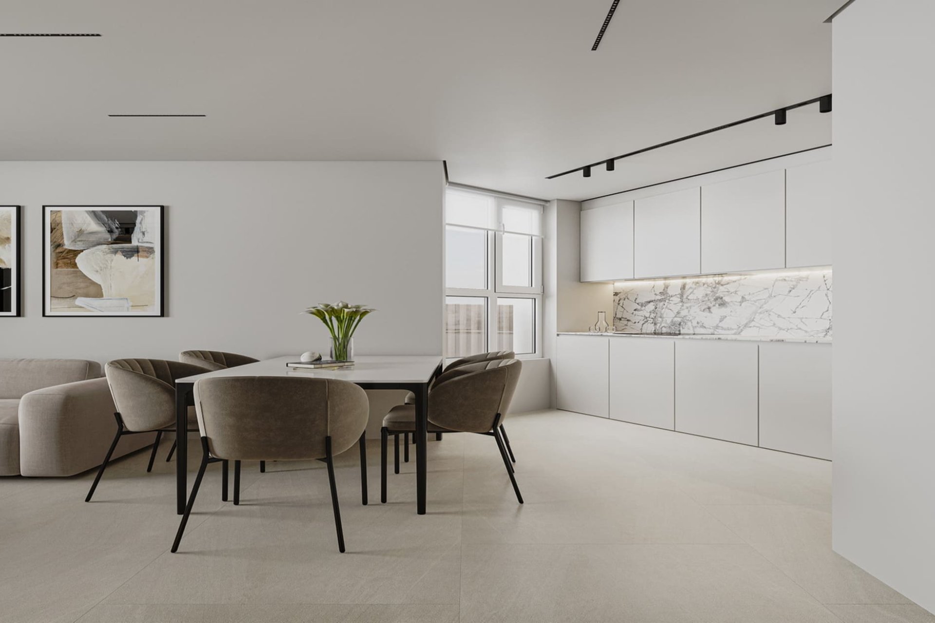 Nouvelle - apartment -
Calpe