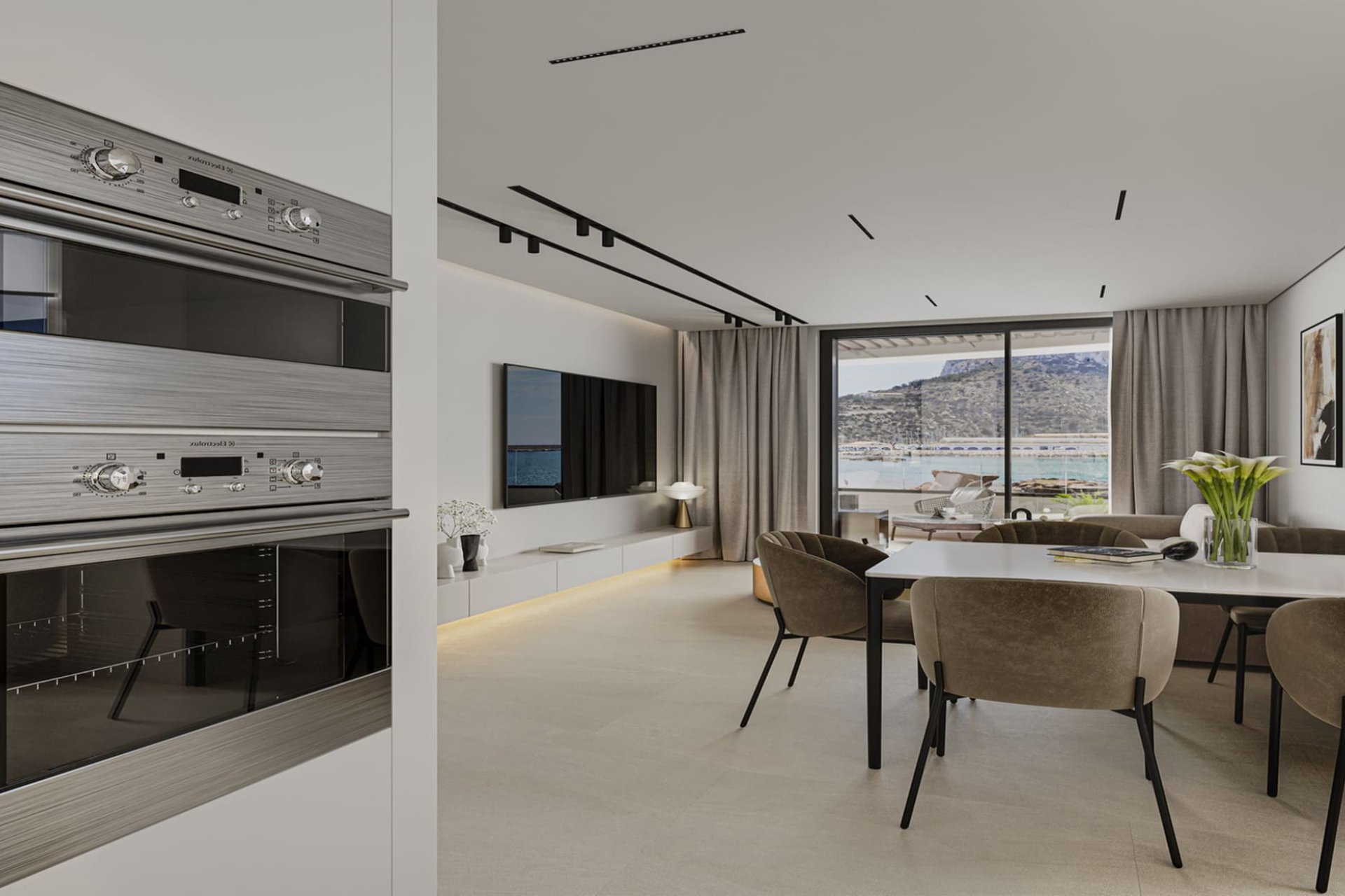 Nouvelle - apartment -
Calpe