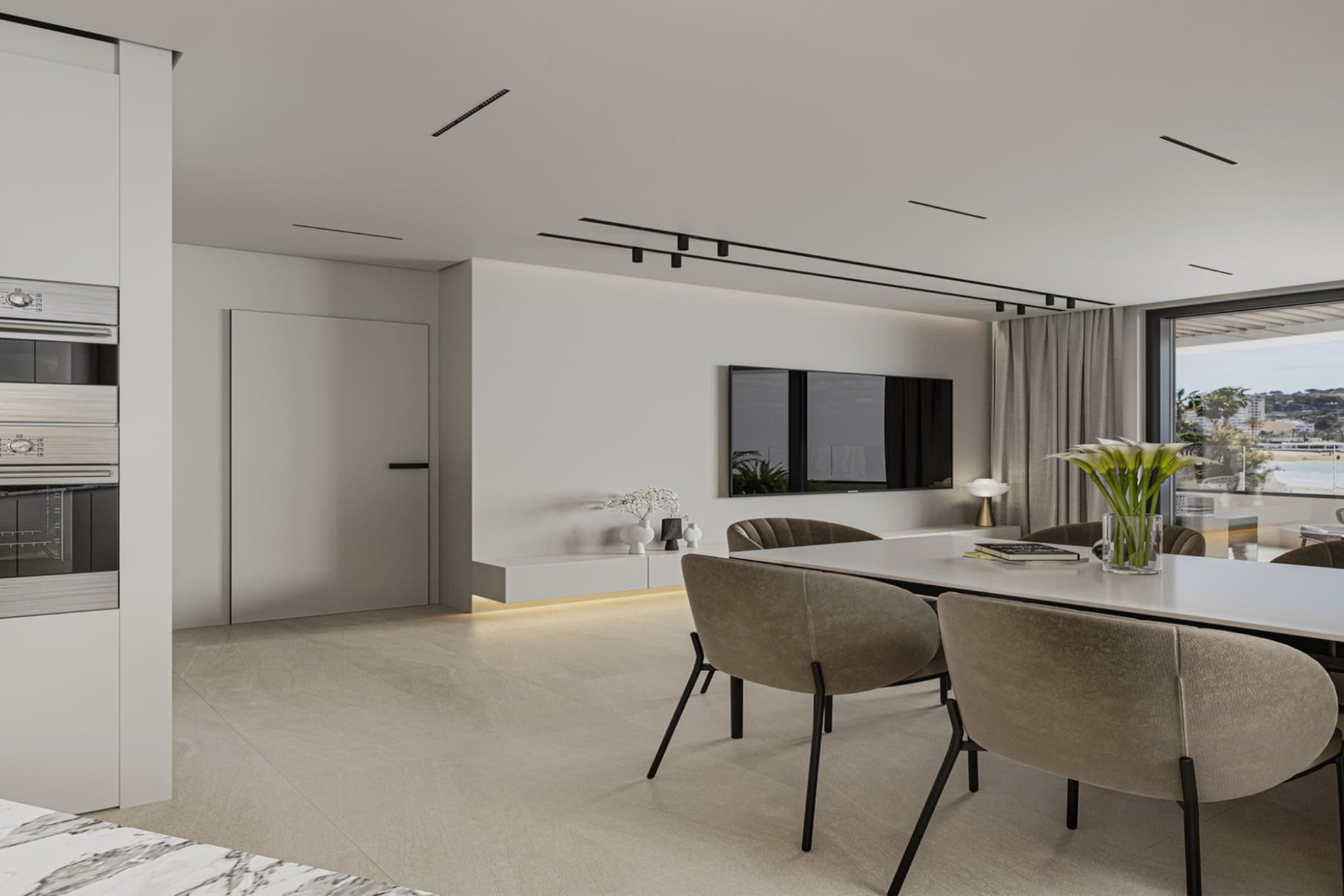 Nouvelle - apartment -
Calpe