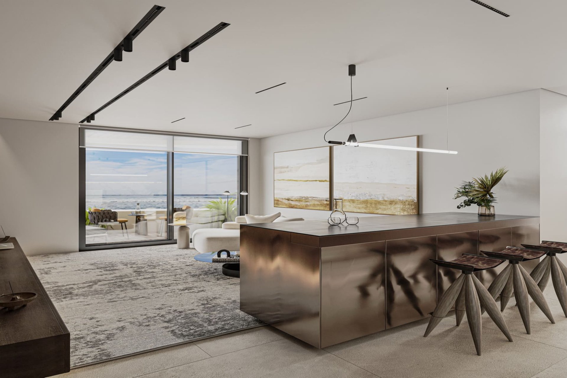 Nouvelle - apartment -
Calpe