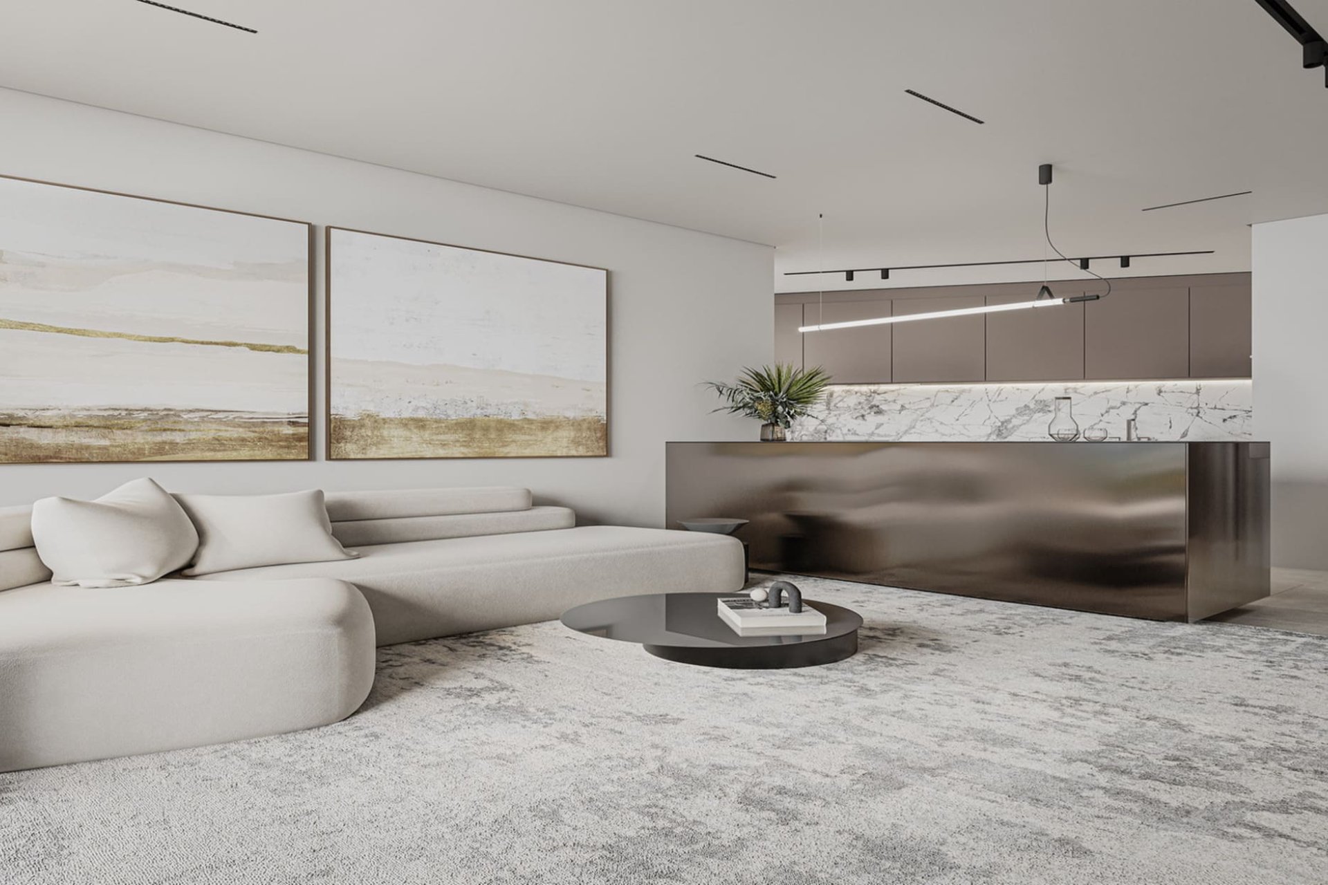 Nouvelle - apartment -
Calpe