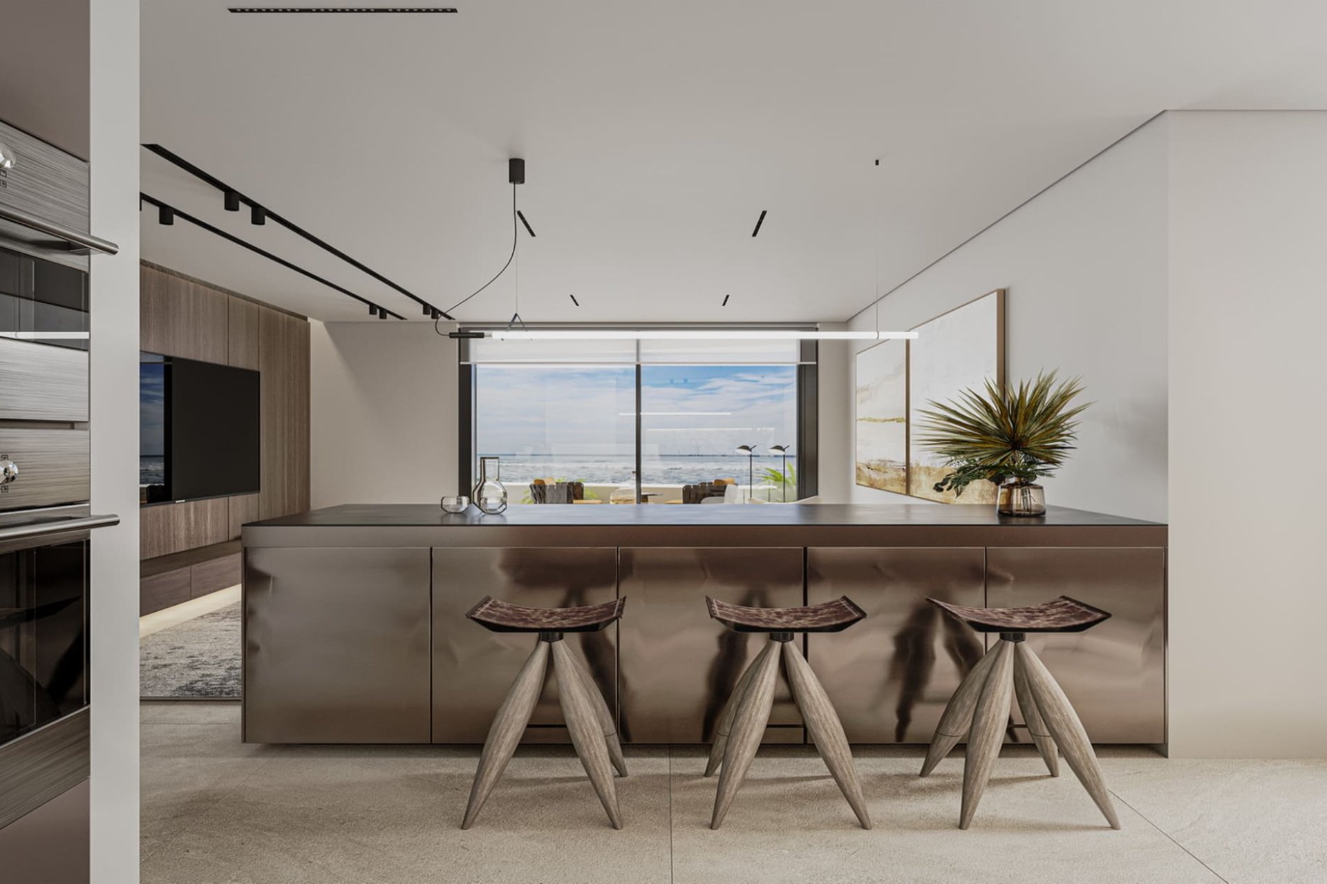 Nouvelle - apartment -
Calpe