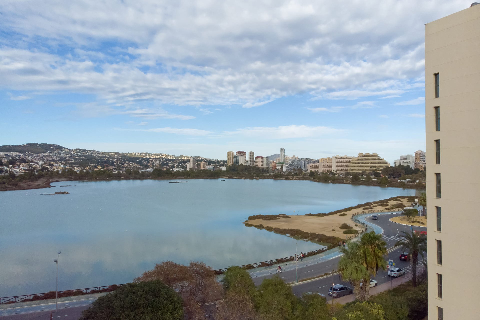 Nouvelle - apartment -
Calpe