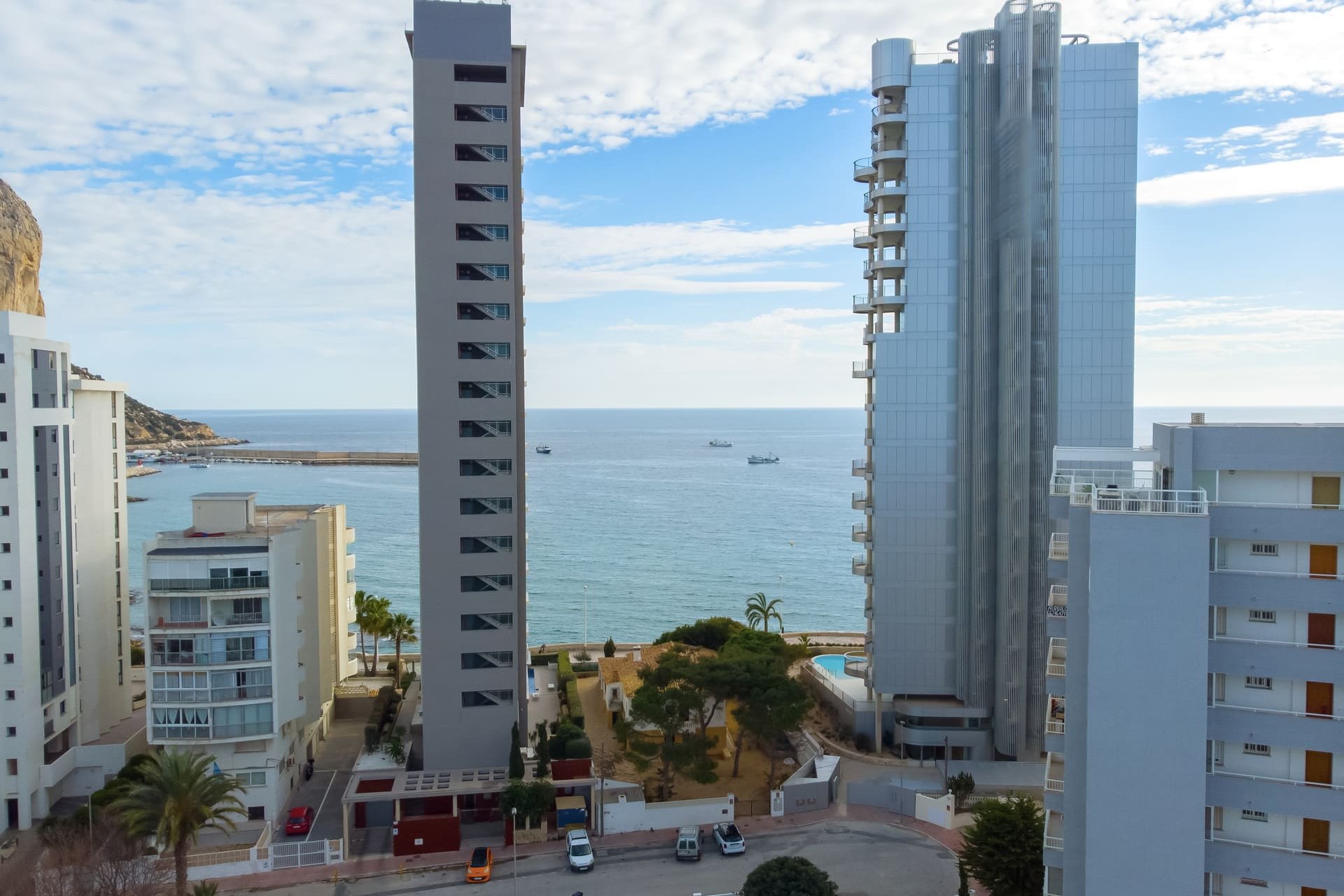 Nouvelle - apartment -
Calpe