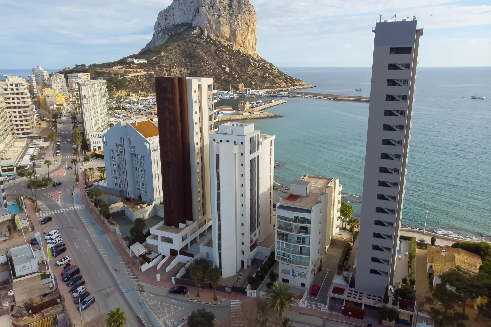 Nouvelle - apartment -
Calpe