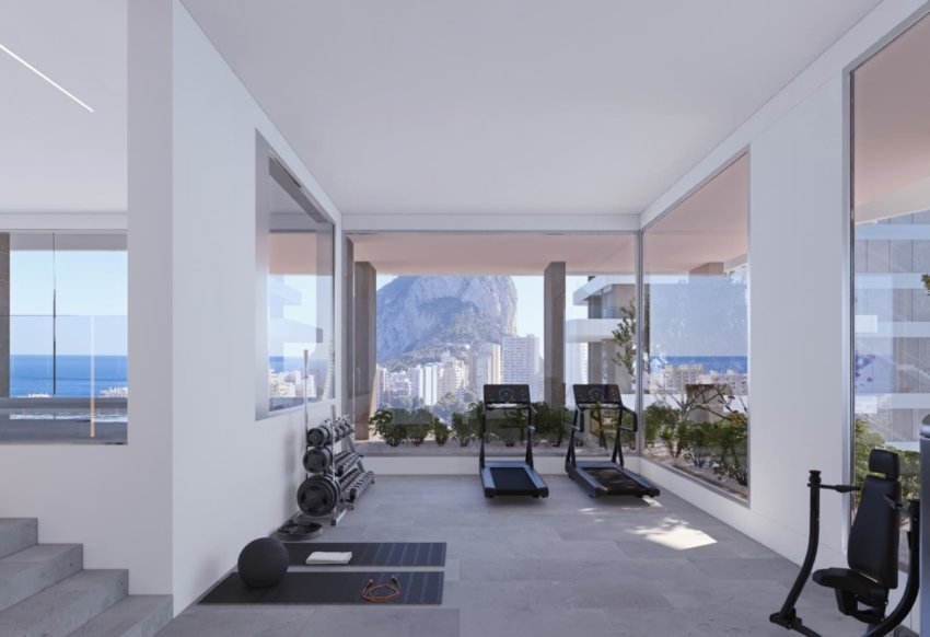 Nouvelle - apartment -
Calpe