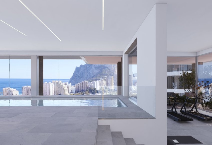 Nouvelle - apartment -
Calpe