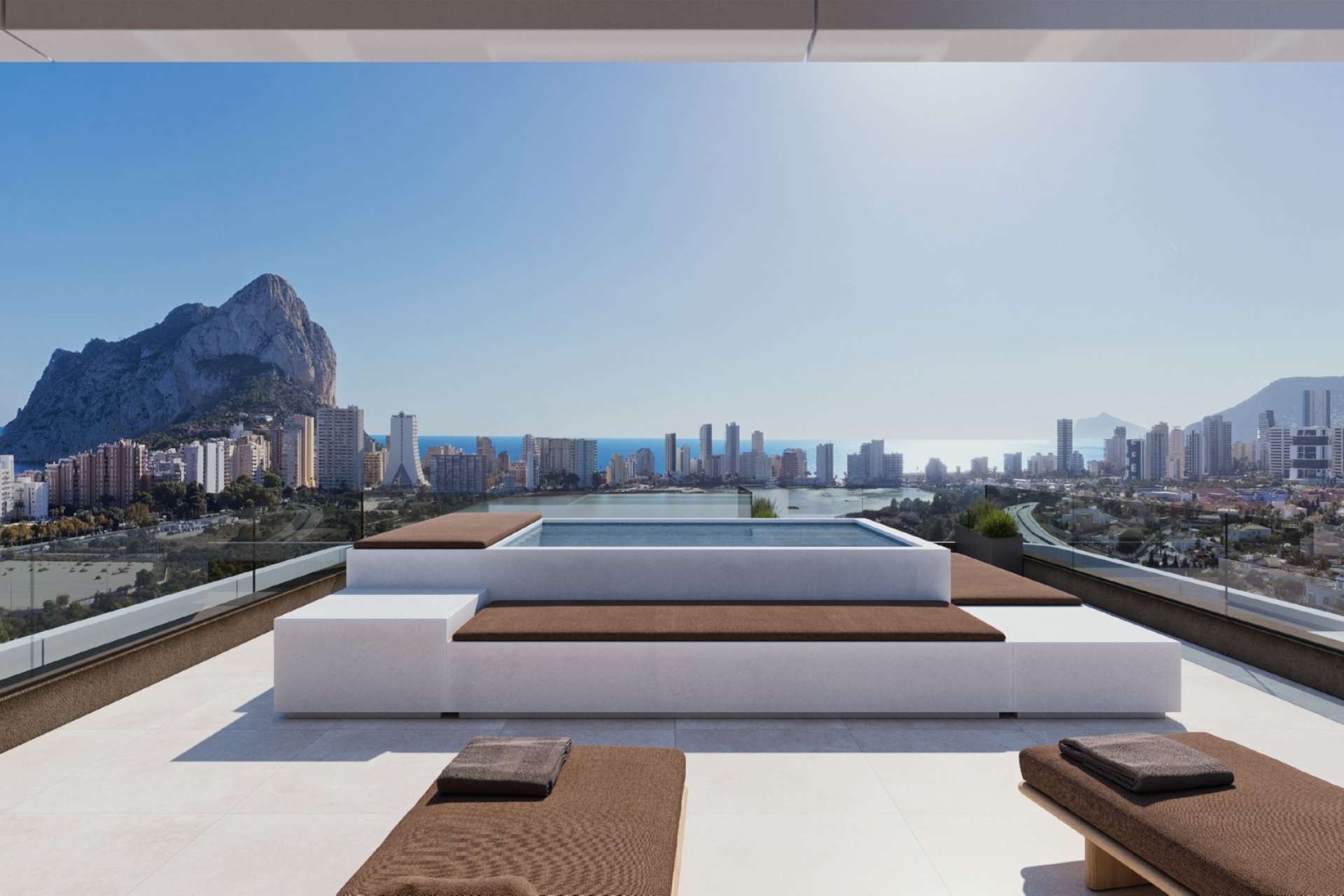 Nouvelle - apartment -
Calpe