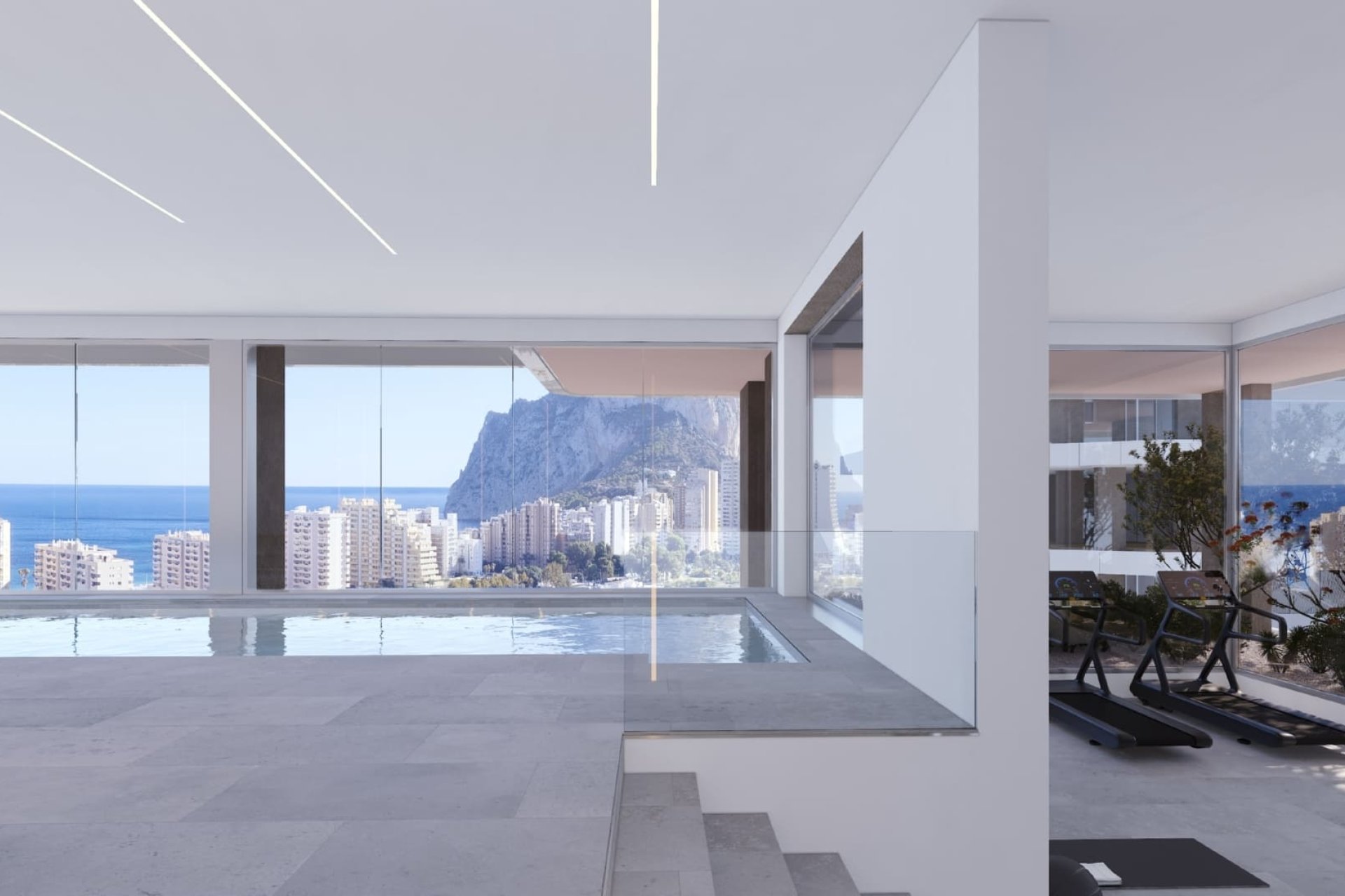 Nouvelle - apartment -
Calpe