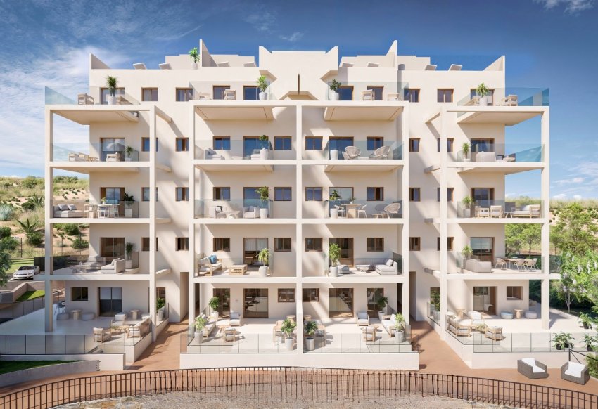 Nouvelle - apartment -
Corvera