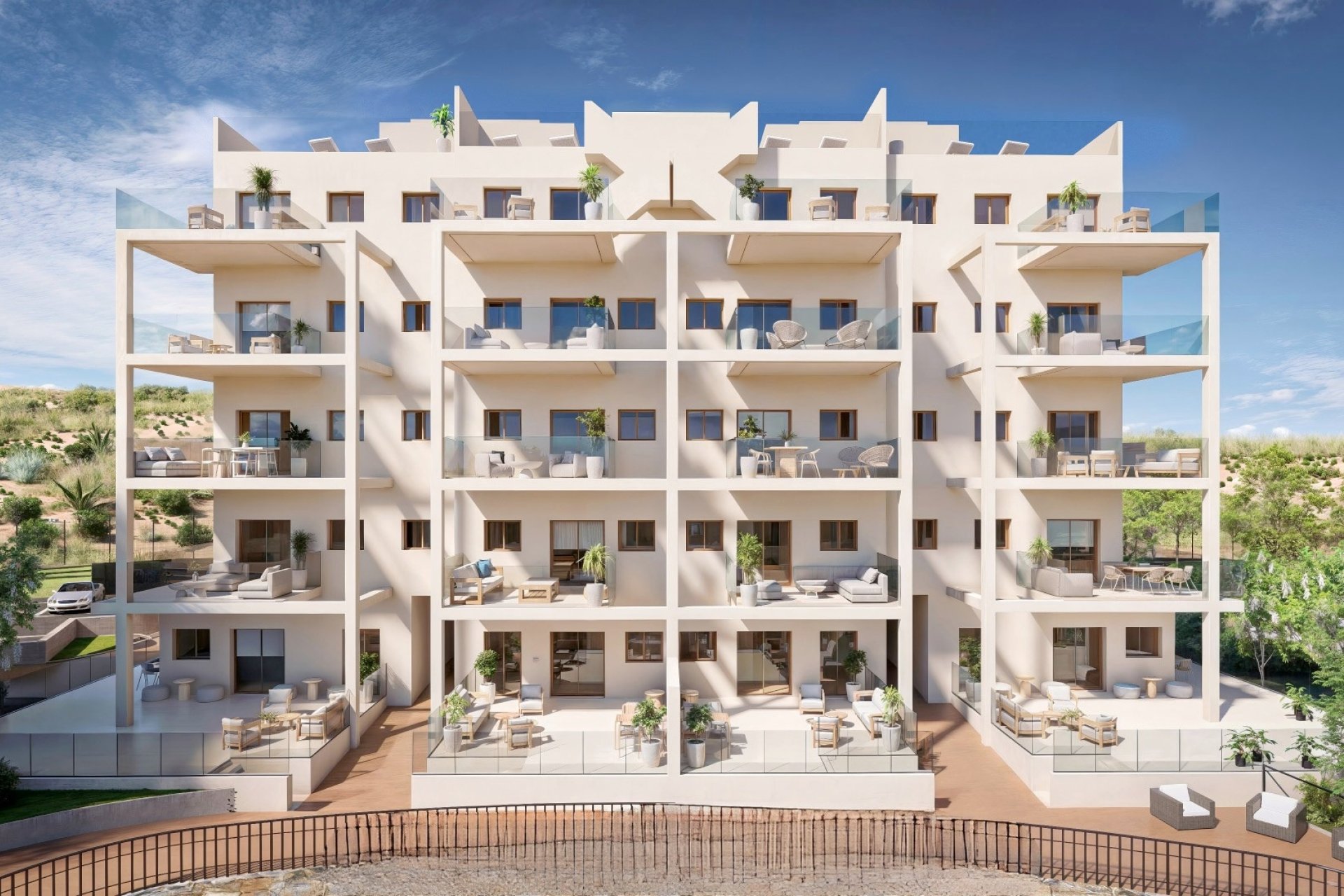 Nouvelle - apartment -
Corvera