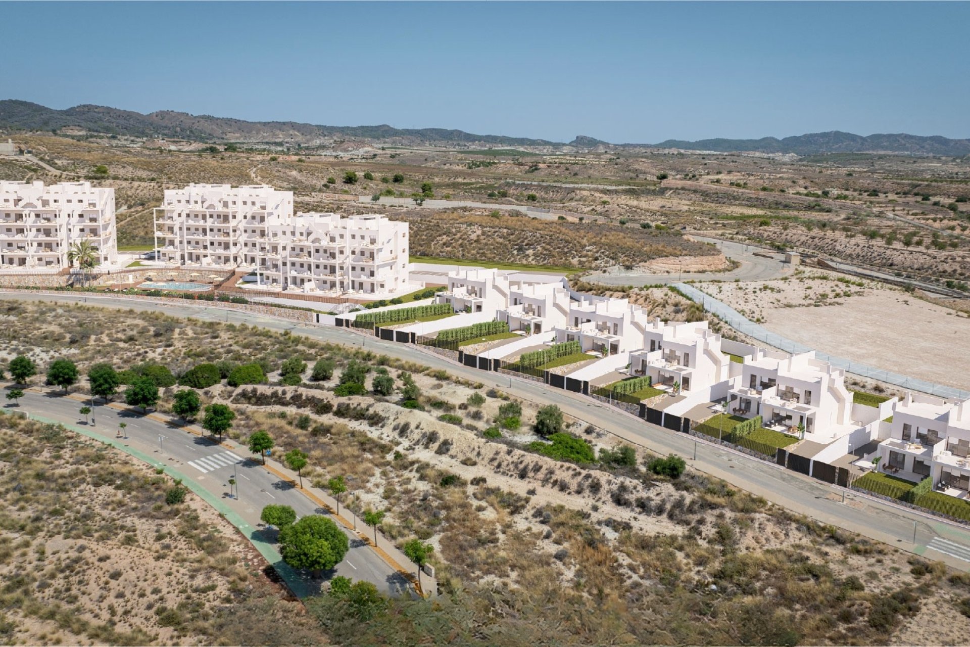 Nouvelle - apartment -
Corvera