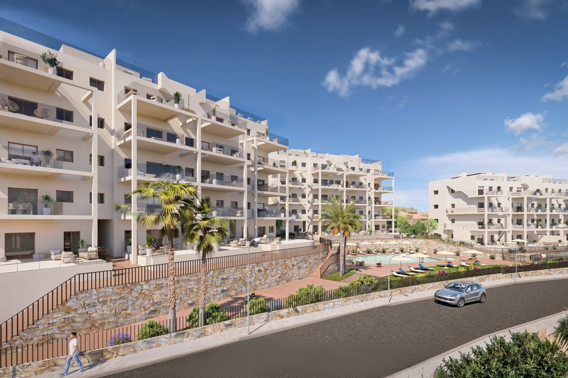 Nouvelle - apartment -
Corvera
