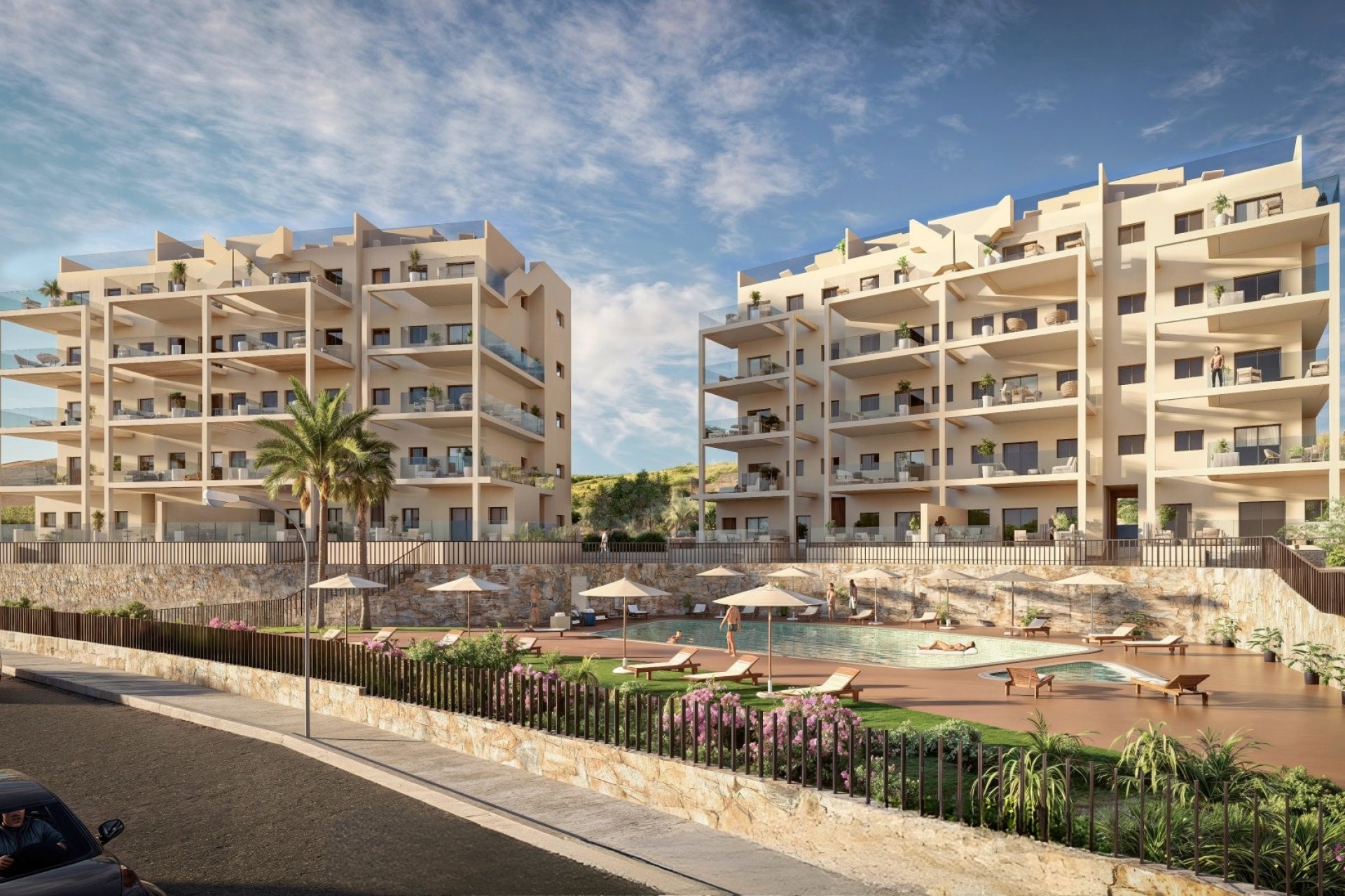 Nouvelle - apartment -
Corvera