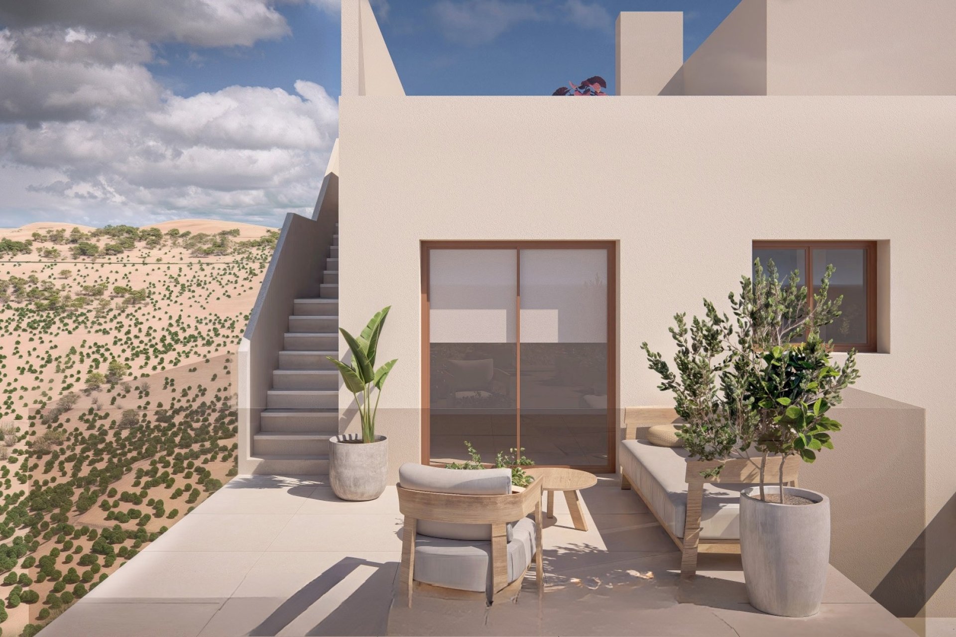 Nouvelle - apartment -
Corvera