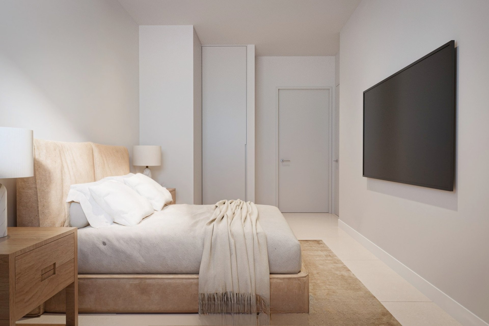 Nouvelle - apartment -
Corvera
