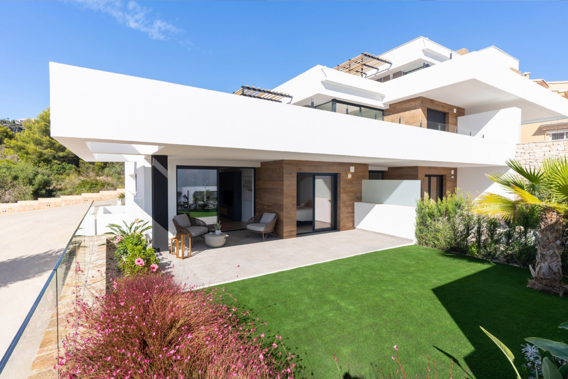 Nouvelle - apartment -
Cumbre del Sol