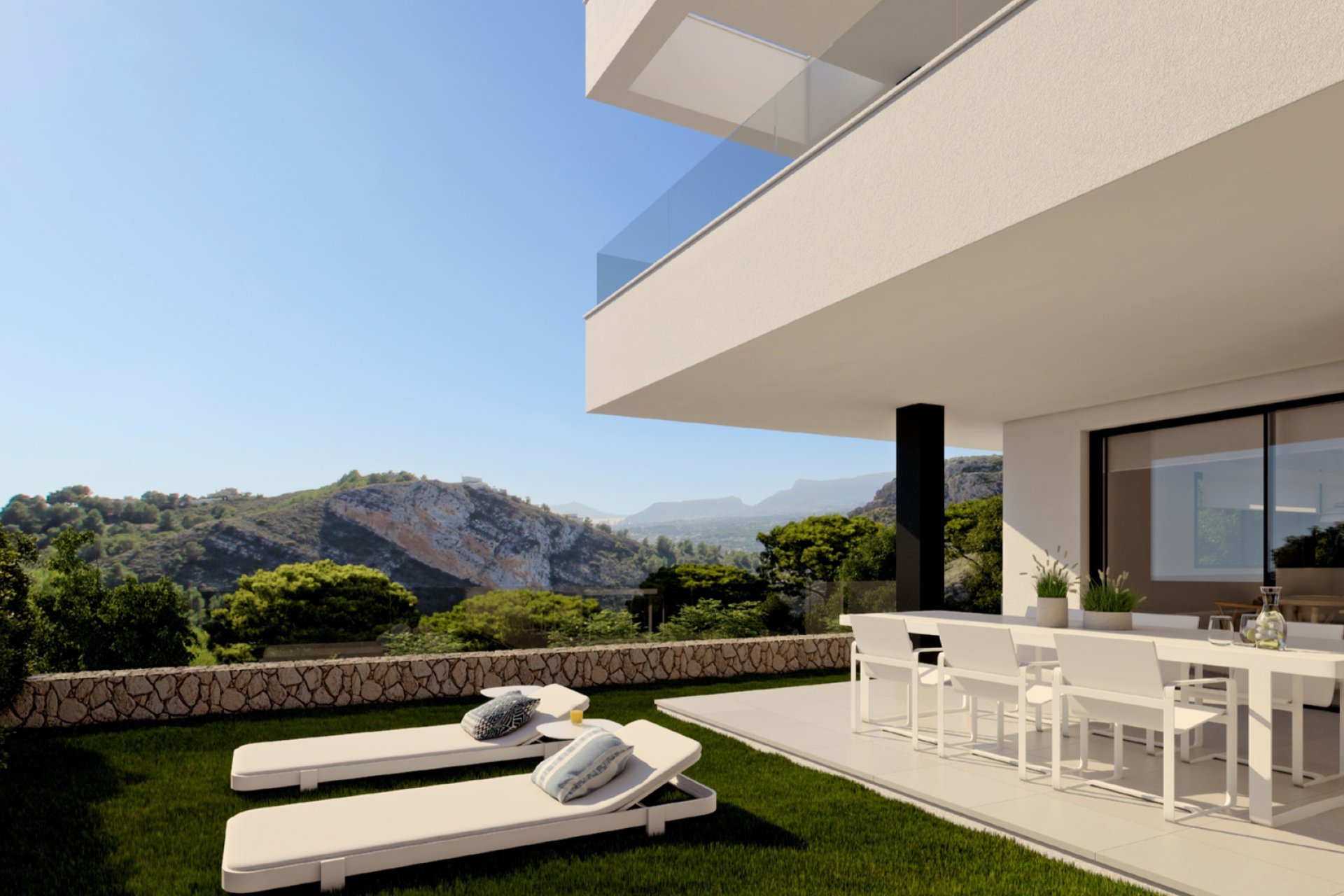 Nouvelle - apartment -
Cumbre del Sol