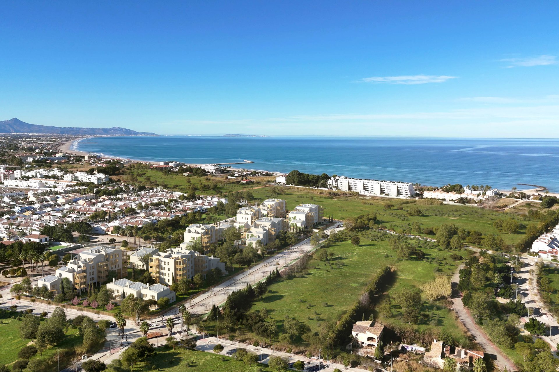 Nouvelle - apartment -
El Verger